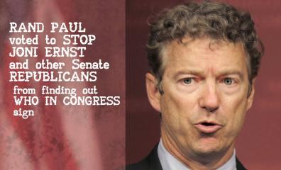 Ask Rand Why