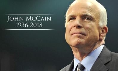 American Encore - John McCain 1936-2018
